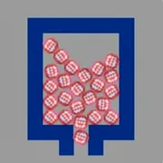 Candy Shake Shake Gravity Puzzle icon