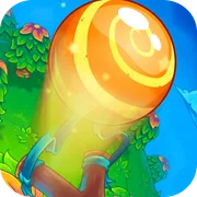 Candy SlingShot icon