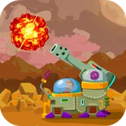Captain Rogers Defense of Karmax icon