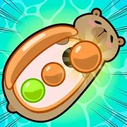 Capybara Screw Jam icon