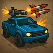 Car Battle Ride icon