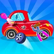 Car Care Repair DuDu Mechanic icon