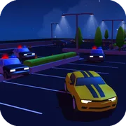 Car Chase Parking icon