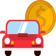 Car Coin Hunt icon