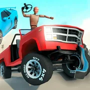 Car Crash Test icon