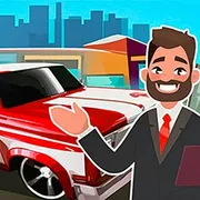 Car Dealer Idle icon
