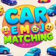 Car Emoji Matching icon
