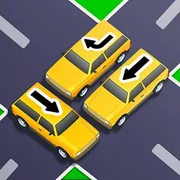 Car Escape Traffic Puzzle Game icon
