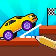 Car Games Draw And Escape icon