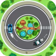 Car Nabbing Race - The Police Car Chase icon