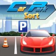 Car Park Sort icon