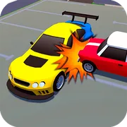 Car Parking 3D Merge Puzzle icon