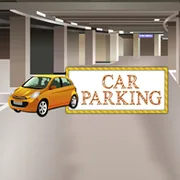 Car Parking icon