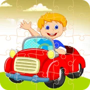 Car Puzzles icon