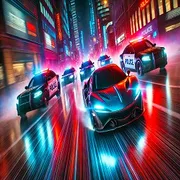 Car vs. Cop icon