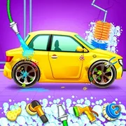 Car Wash Garage icon