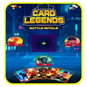Card Legends Battle Royale icon