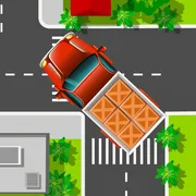 Cargo Truck Survival icon