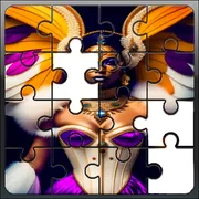 Carnival Jigsaw Picture Puzzle icon