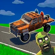 Cars vs Zombies icon