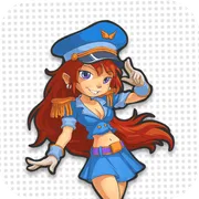 Cartoon Flight icon