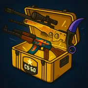Case Opener - Case Clicker Simulator icon