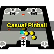 Casual Pinball Game icon