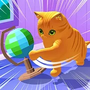 Cat Chaos Simulator icon
