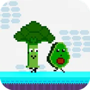 Cat Chef vs Fruits - 2 Player icon