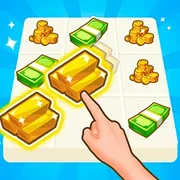 Cat Life Merge Money icon