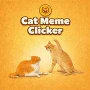 Cat Meme Clicker icon