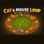 Cat & Mouse Loop icon