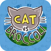 Cat VS Broccoli icon