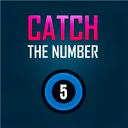 Catch The Number icon