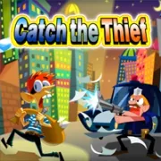 Catch the Thief icon