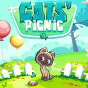 Cats Picnic icon