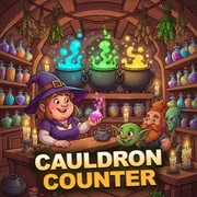 Cauldron Counter icon