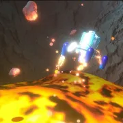 Cave Lander Escape icon