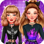 Celebrity E-Girl Fashion icon
