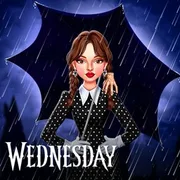 Celebrity Wednesday Addams Style icon
