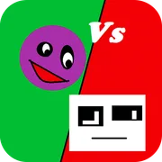 cerchi vs quadrati icon