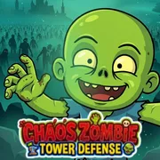 Chaos Zombie Tower Defense icon