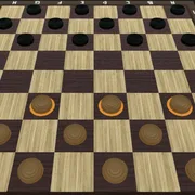 Checkers 3D International icon