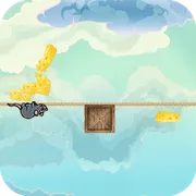 Cheese Collector-Rat Runner icon