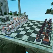 Chess of the Middle Ages icon
