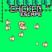 Chicken Escape - 2 Player icon
