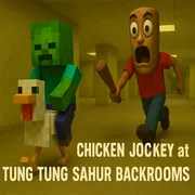 Chicken Jockey at Tung Tung Sahur Backrooms icon