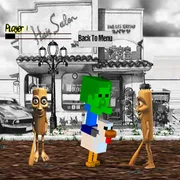 Chicken Jockey Tung Tung Sahur Fight icon