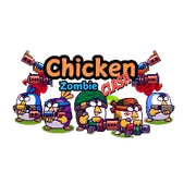 Chicken Zombie Clash icon