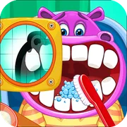 Children Doctor Dentist icon